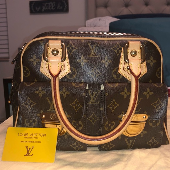Louis Vuitton handbag - Picture 2 of 7
